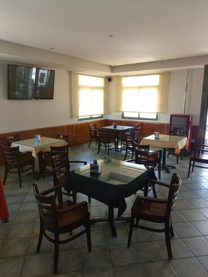 Hostal Y Albergue Carpinteiras Rodeiro Exterior foto